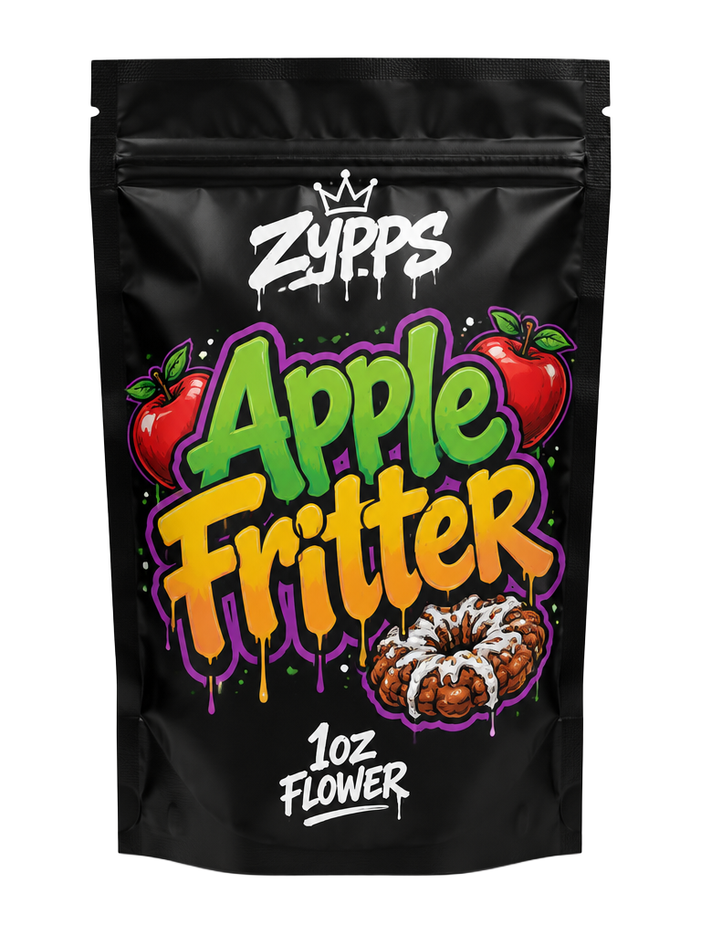 Apple Fritter 1 OZ FLOWER