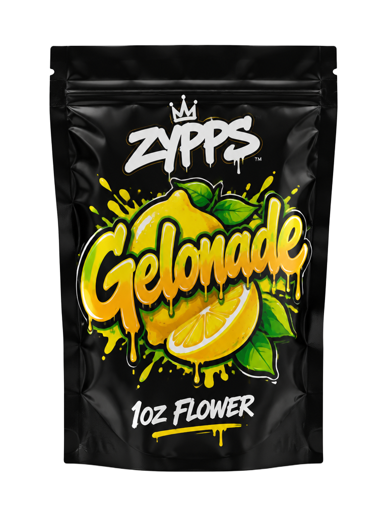 Gelonade 1 OZ FLOWER