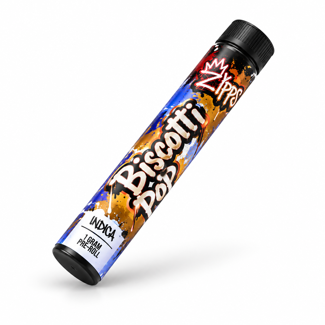 Biscotti Pop ZYPP STIKKS 1G INFUSED PRE-ROLL
