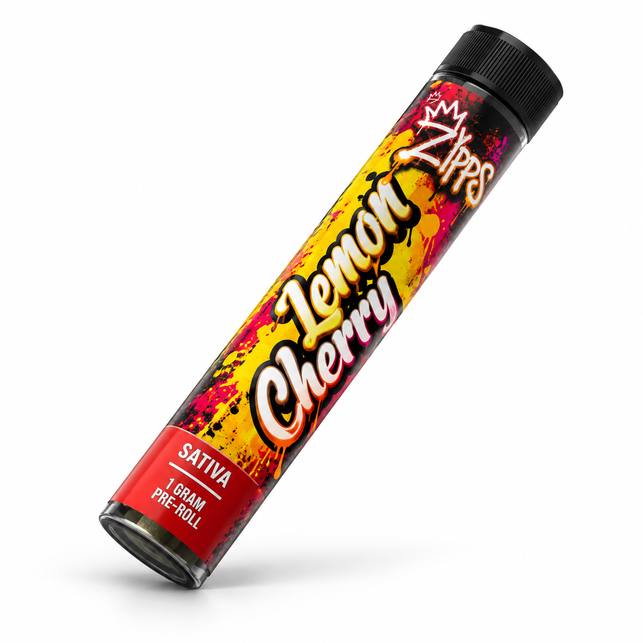 Lemon Cherry ZYPP STIKKS 1G INFUSED PRE-ROLL