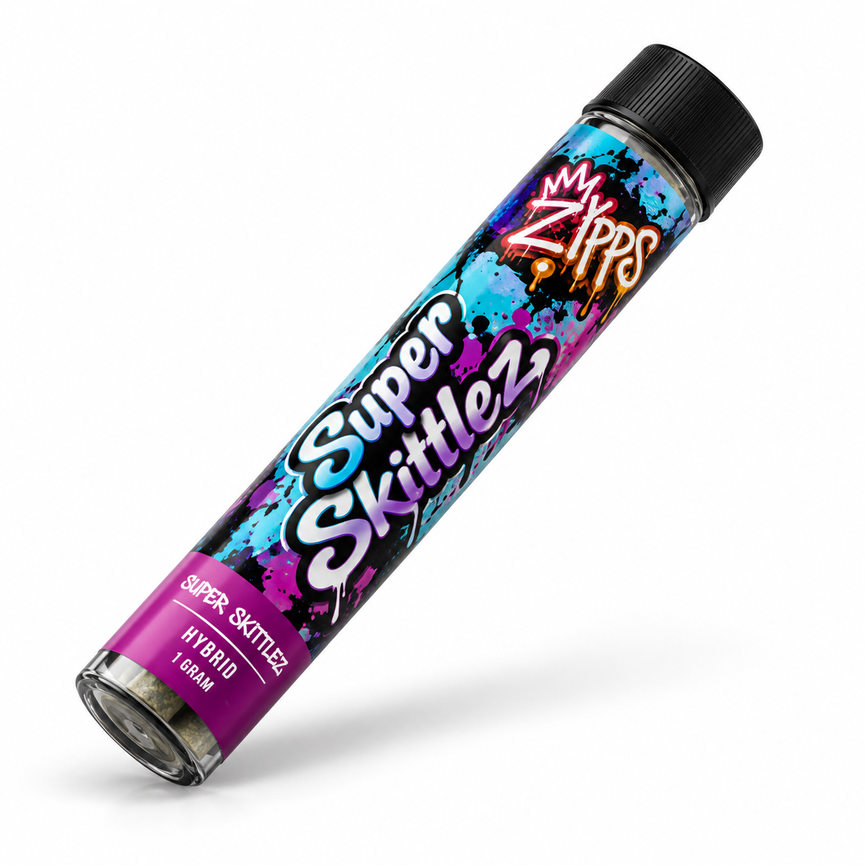 Super Skittlez ZYPP STIKKS 1G INFUSED PRE-ROLL